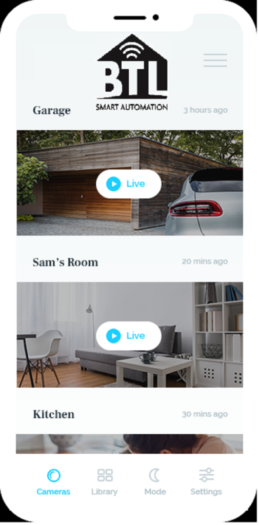 BTL Home – BTL Smart Home Services